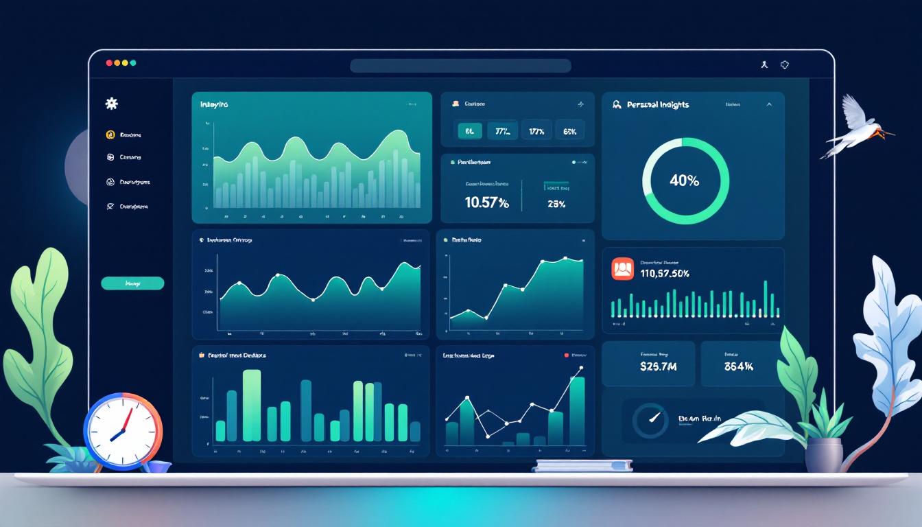 Personal streak insights